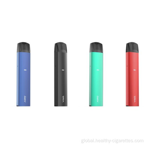 Rechargeable E Cigarette Puff Plus Disposable Pod Device Factory